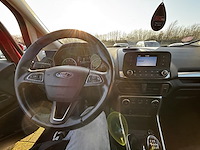 Ford ecosport 1.0 ecoboost fwd trend, 2018 - afbeelding 4 van  28