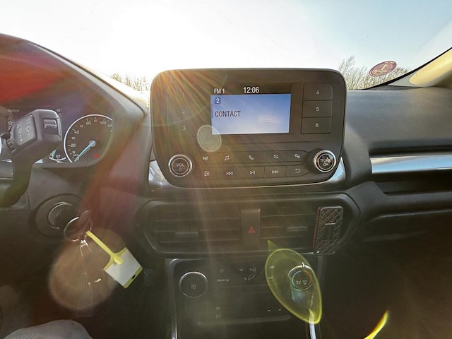 Ford ecosport 1.0 ecoboost fwd trend, 2018 - afbeelding 5 van  28