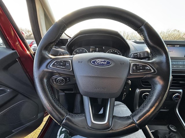 Ford ecosport 1.0 ecoboost fwd trend, 2018 - afbeelding 9 van  28