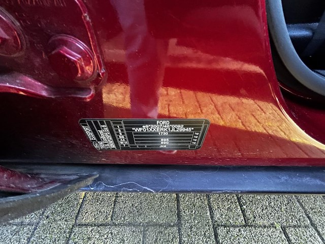 Ford ecosport 1.0 ecoboost fwd trend, 2018 - afbeelding 16 van  28