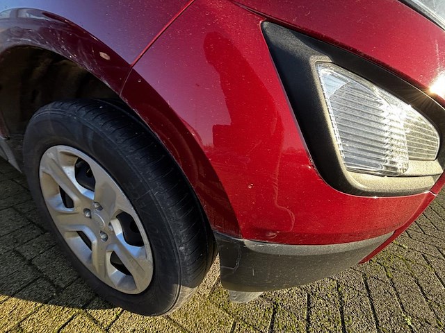 Ford ecosport 1.0 ecoboost fwd trend, 2018 - afbeelding 18 van  28