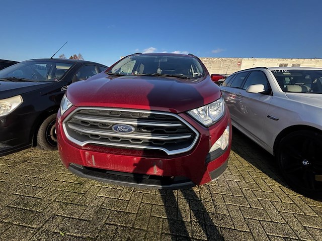 Ford ecosport 1.0 ecoboost fwd trend, 2018 - afbeelding 12 van  28