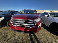 Ford ecosport 1.0 ecoboost fwd trend, 2018 - afbeelding 12 van  28