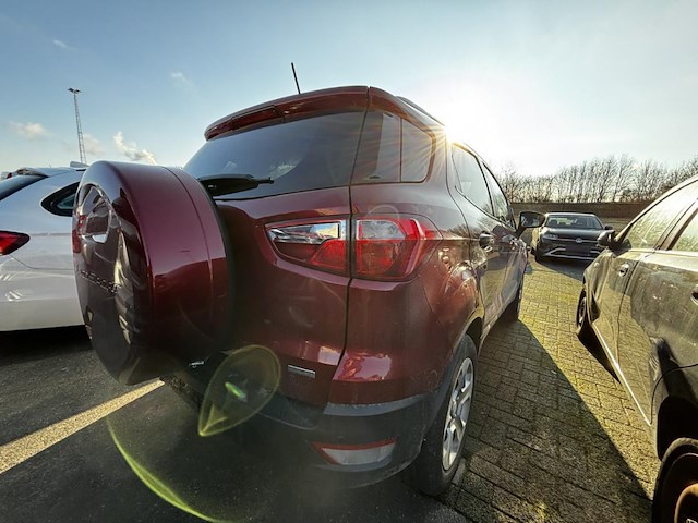 Ford ecosport 1.0 ecoboost fwd trend, 2018 - afbeelding 23 van  28
