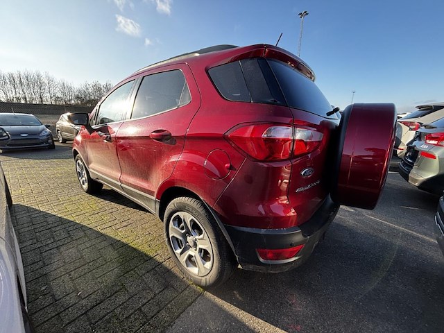 Ford ecosport 1.0 ecoboost fwd trend, 2018 - afbeelding 24 van  28