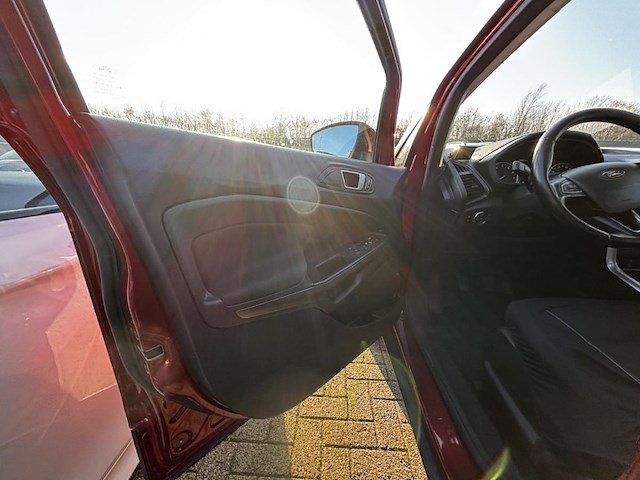 Ford ecosport 1.0 ecoboost fwd trend, 2018 - afbeelding 25 van  28