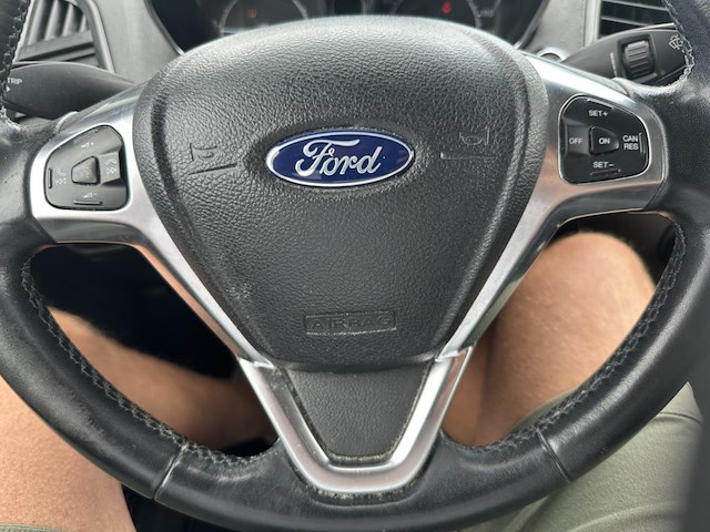 Ford ecosport 1.5 tdci 4x2 titanium,2017 - afbeelding 4 van  26