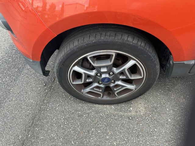 Ford ecosport 1.5 tdci 4x2 titanium,2017 - afbeelding 8 van  26
