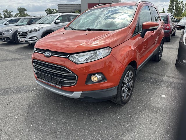 Ford ecosport 1.5 tdci 4x2 titanium,2017 - afbeelding 1 van  26
