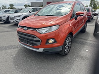 Ford ecosport 1.5 tdci 4x2 titanium,2017