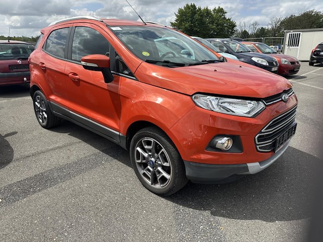 Ford ecosport 1.5 tdci 4x2 titanium,2017 - afbeelding 20 van  26