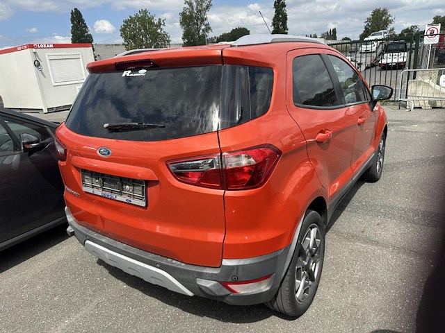 Ford ecosport 1.5 tdci 4x2 titanium,2017 - afbeelding 21 van  26