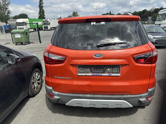 Ford ecosport 1.5 tdci 4x2 titanium,2017 - afbeelding 22 van  26