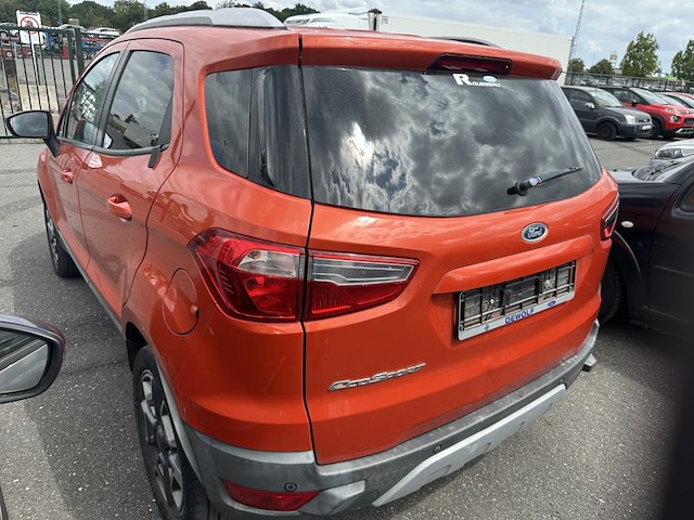 Ford ecosport 1.5 tdci 4x2 titanium,2017 - afbeelding 23 van  26