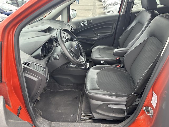 Ford ecosport 1.5 tdci 4x2 titanium,2017 - afbeelding 24 van  26