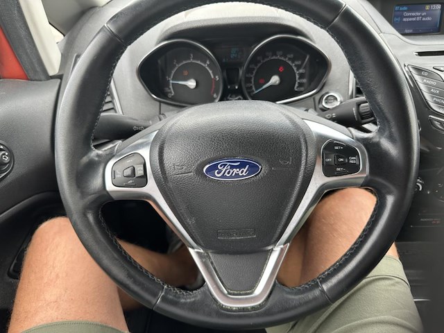 Ford ecosport 1.5 tdci 4x2 titanium,2017 - afbeelding 26 van  26