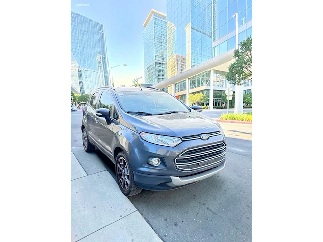 Ford ecosport 2017 - afbeelding 1 van  14