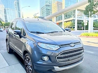 Ford ecosport 2017