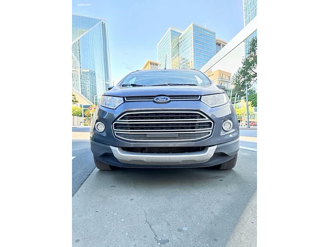 Ford ecosport 2017 - afbeelding 7 van  14
