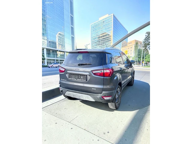 Ford ecosport 2017 - afbeelding 8 van  14