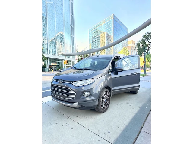 Ford ecosport 2017 - afbeelding 9 van  14