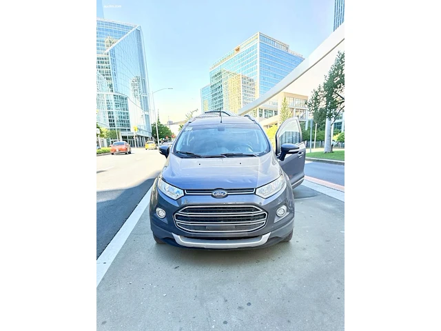 Ford ecosport 2017 - afbeelding 10 van  14