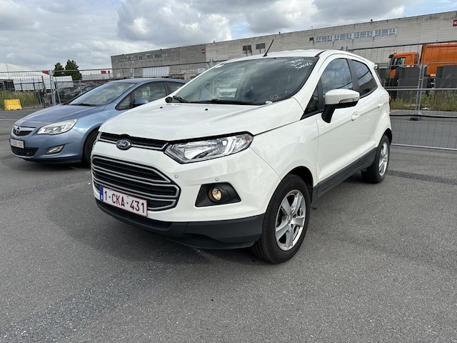 Ford ecosport trend,2017 - afbeelding 1 van  25