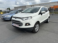 Ford ecosport trend,2017