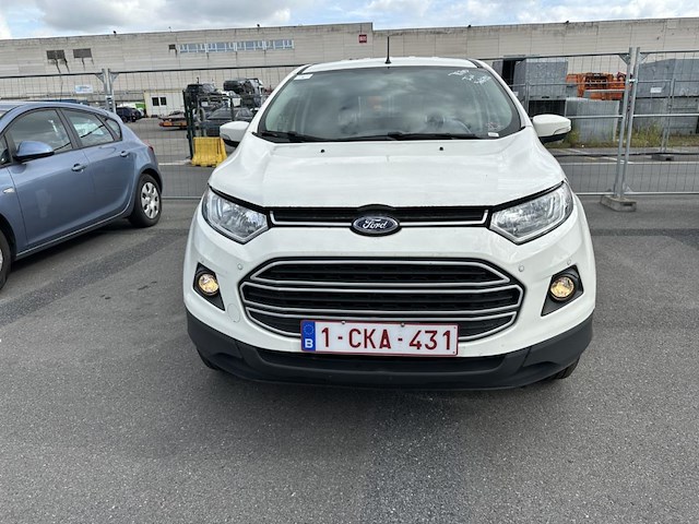 Ford ecosport trend,2017 - afbeelding 12 van  25