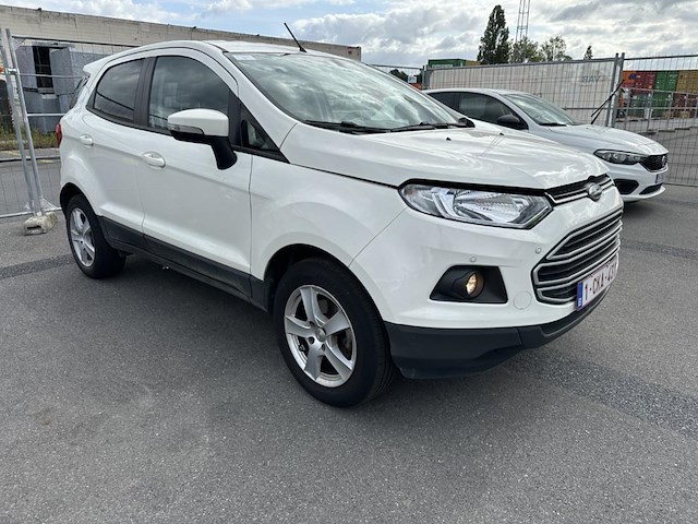Ford ecosport trend,2017 - afbeelding 19 van  25