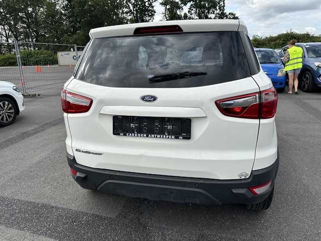 Ford ecosport trend,2017 - afbeelding 22 van  25
