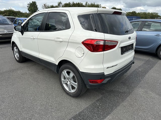 Ford ecosport trend,2017 - afbeelding 23 van  25