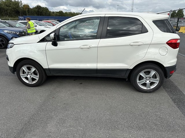 Ford ecosport trend,2017 - afbeelding 24 van  25