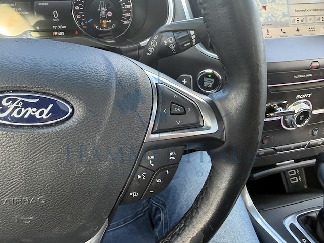 Ford edge 2.0 tdci awd titanium powershift 210 at, 2018 - afbeelding 7 van  33