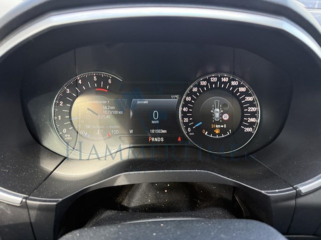 Ford edge 2.0 tdci awd titanium powershift 210 at, 2018 - afbeelding 9 van  33