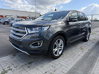 Ford edge 2.0 tdci awd titanium powershift 210 at, 2018 - afbeelding 1 van  33