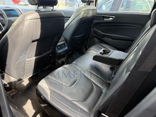 Ford edge 2.0 tdci awd titanium powershift 210 at, 2018 - afbeelding 14 van  33