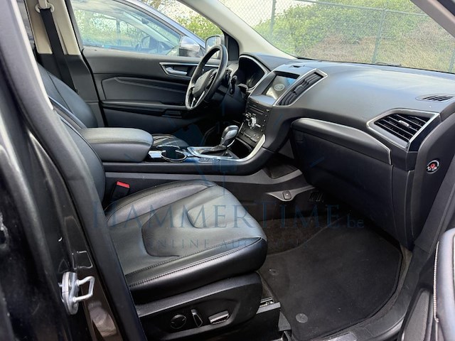Ford edge 2.0 tdci awd titanium powershift 210 at, 2018 - afbeelding 20 van  33