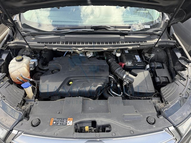 Ford edge 2.0 tdci awd titanium powershift 210 at, 2018 - afbeelding 22 van  33