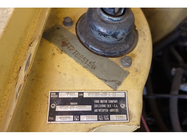 Ford escort athl-2 - afbeelding 2 van  10