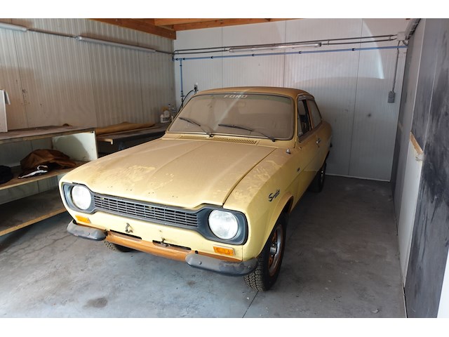 Ford escort athl-2 - afbeelding 1 van  10
