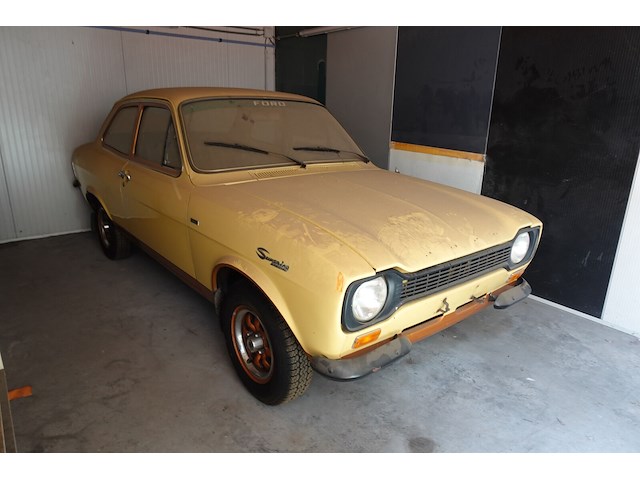 Ford escort athl-2 - afbeelding 3 van  10