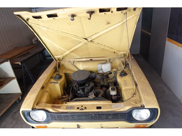 Ford escort athl-2 - afbeelding 8 van  10