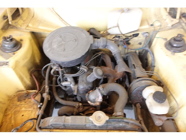 Ford escort athl-2 - afbeelding 9 van  10