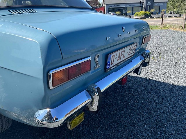 Ford escort classic car - afbeelding 15 van  59