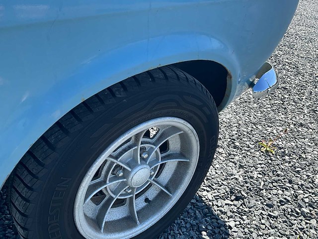 Ford escort classic car - afbeelding 24 van  59