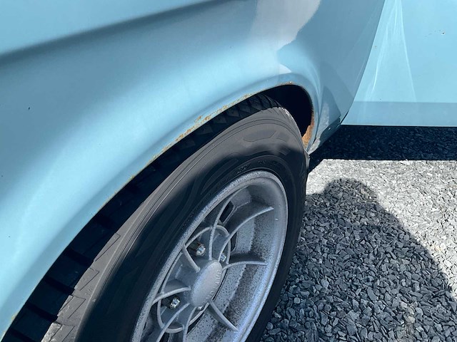 Ford escort classic car - afbeelding 28 van  59