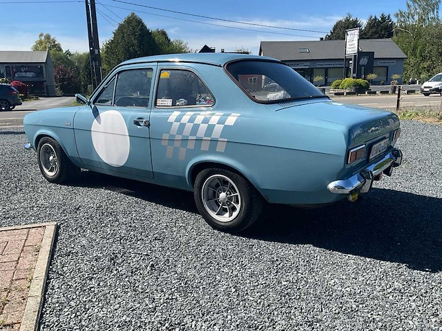Ford escort classic car - afbeelding 23 van  59