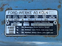 Ford escort classic car - afbeelding 43 van  59
