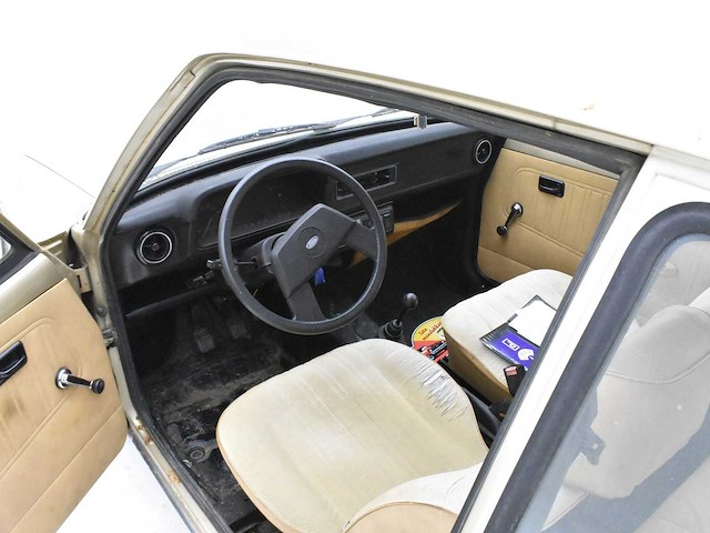 Ford escort mk2 - afbeelding 3 van  30